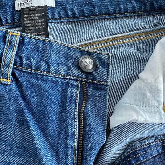 Double Standard Clothing Jeans - Picture 9 of 11